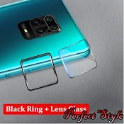 Đai Bảo Vệ Camera Note 9S / Note 9 Pro / Note 9 / Redmi 10X 4G / Redmi 10X 5G