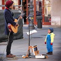 Il fascino della musica di strada di oscar_costantini