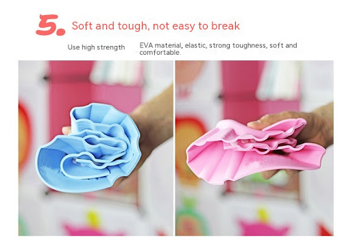 Title 28, Child Baby Shampoo Cap, protects eyes from soap...