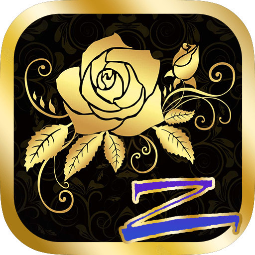 Dear Rose Theme-ZERO Launcher 個人化 App LOGO-APP開箱王