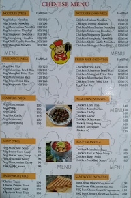 The Royal Cafe & Fast Food (Arizona) menu 4