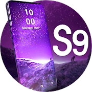 Launcher Theme for Samsung Galaxy S9 Edge  Icon