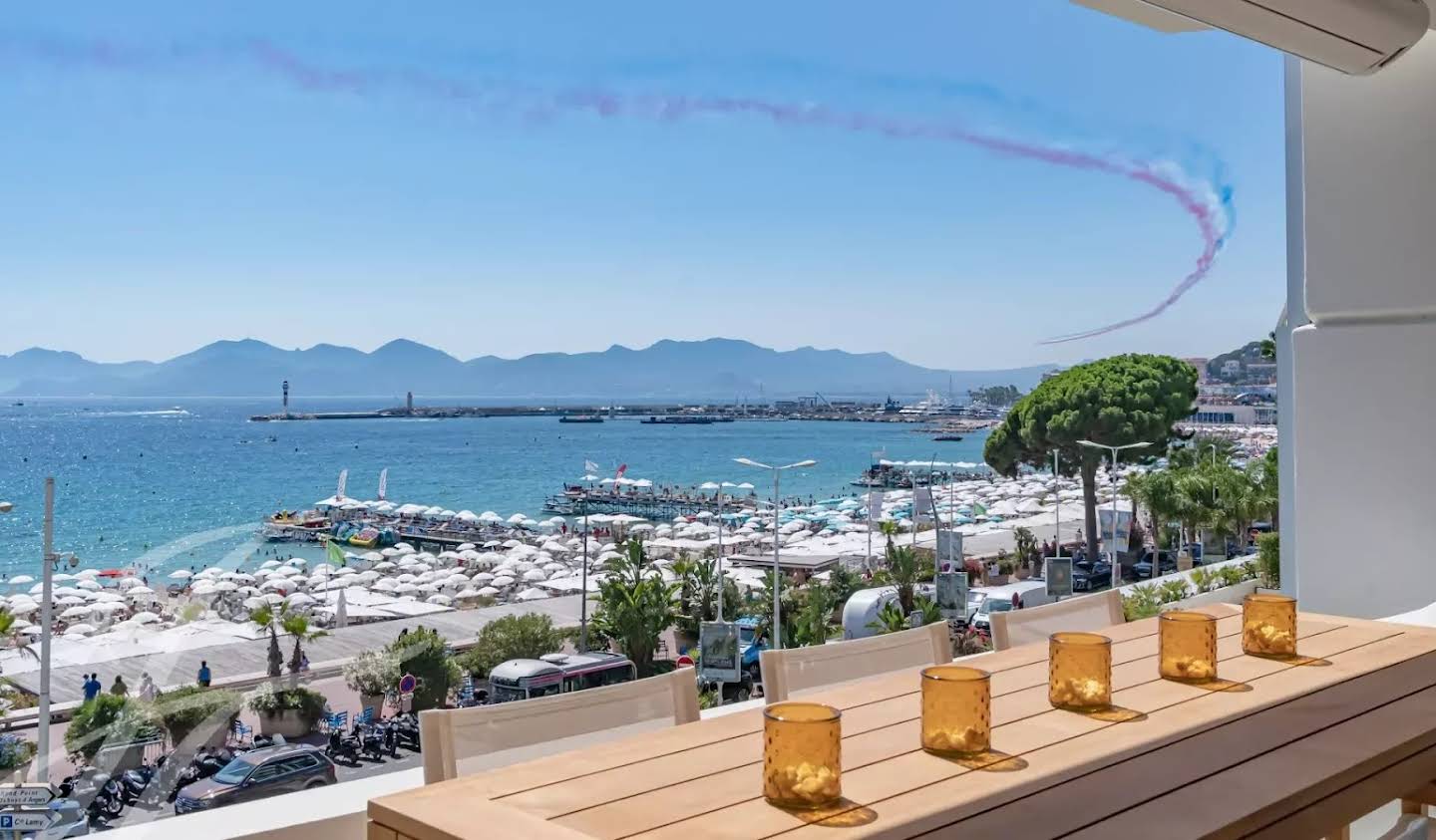 Appartement Cannes