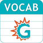 Cover Image of Télécharger Générateur de vocabulaire anglais pour GRE®, SAT® et plus 0.5.6 APK