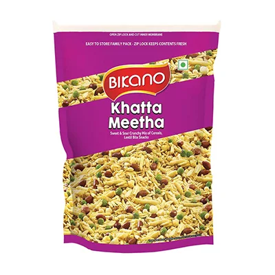 Khatta Meetha 400g Plus 25 Percent Extra