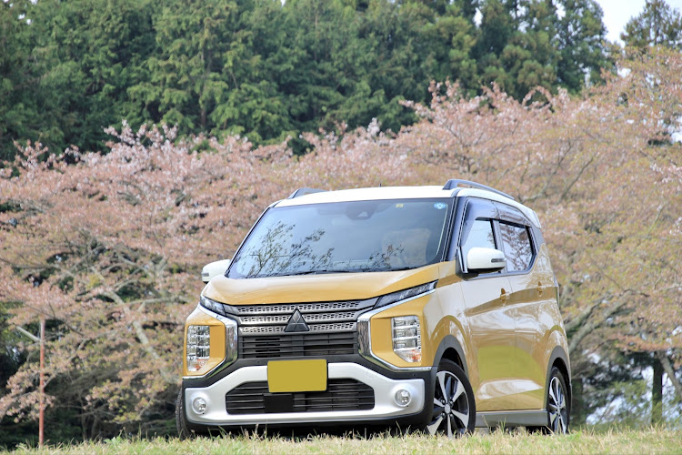eKクロスのPickUpチャレンジ・目指せPickUpCars・4月もよろしくお願い致します🌸に関するカスタム事例の投稿画像1枚目
