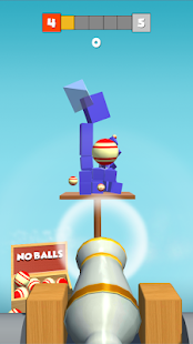 KNOCK BALLS! 1.0 APK + Mod (Unlimited money) for Android