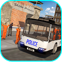 Herunterladen Offroad Police Bus Hill Driver Installieren Sie Neueste APK Downloader