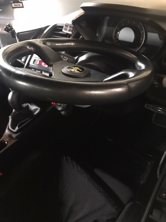S660のラフィックスgtc・パーツ交換・リザルトジャパン・自己満・酷暑はツライよに関するカスタム事例の投稿画像1枚目