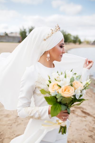 Fotografo di matrimoni Landysh Gumerova (landysh). Foto del 13 settembre 2018