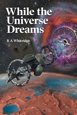 While the Universe Dreams cover