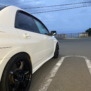 インプレッサ WRX STI GDB