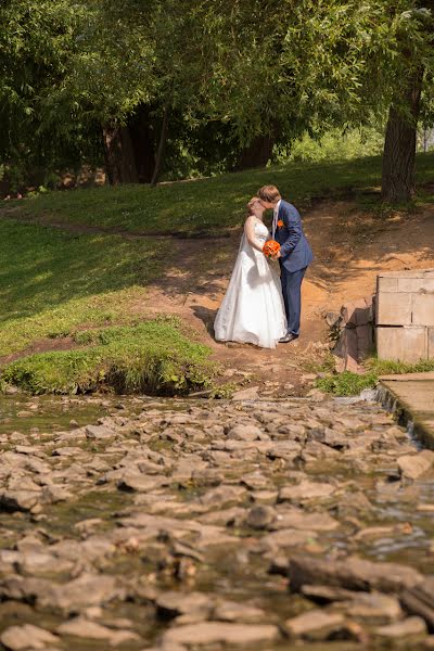 Fotógrafo de bodas Anton Chugunov (achugunov). Foto del 20 de octubre 2016