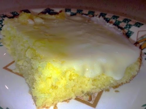 Click Here for Recipe: Fresh Lemon Sheet Cake