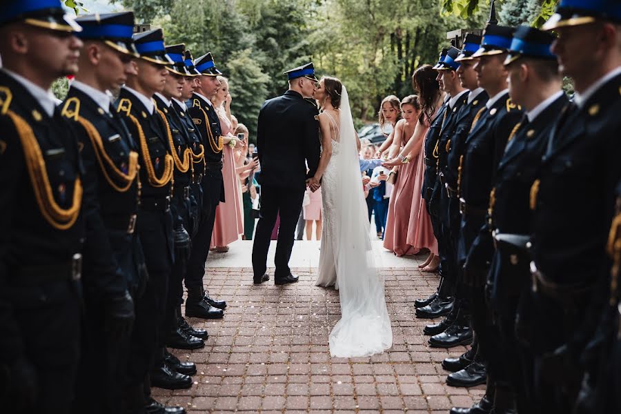 Fotógrafo de bodas Tim Demski (timdemski). Foto del 21 de julio 2022