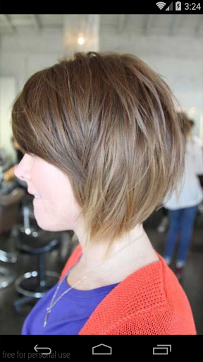 Short Hairstyles