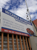 Mecánica Automotriz Sarmiento