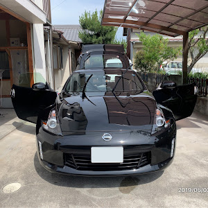 フェアレディZ Z34