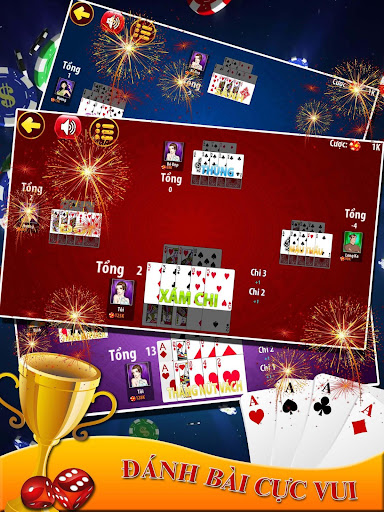 Mậu Binh - Mau Binh - Xập Xám - Xap Xam