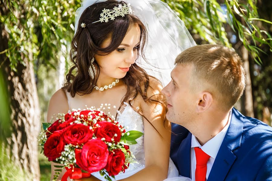 Fotografo di matrimoni Anna Sarafan (varyans). Foto del 27 agosto 2016