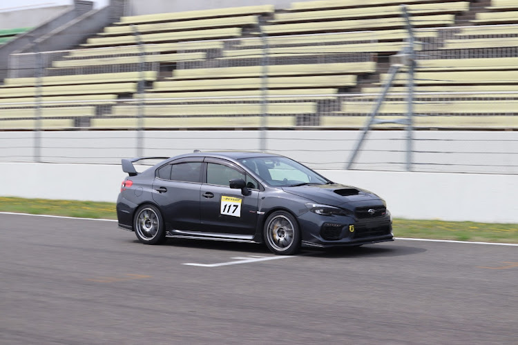 WRX STIの北海道VA CLUB・GWの思い出・十勝スピードウェイ誕生祭・長くてスミマセン・エンジョイ勢に訂正に関するカスタム事例の投稿画像16枚目
