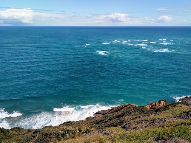 Cape Reinga Lighthouse Ocean view Far North Northland