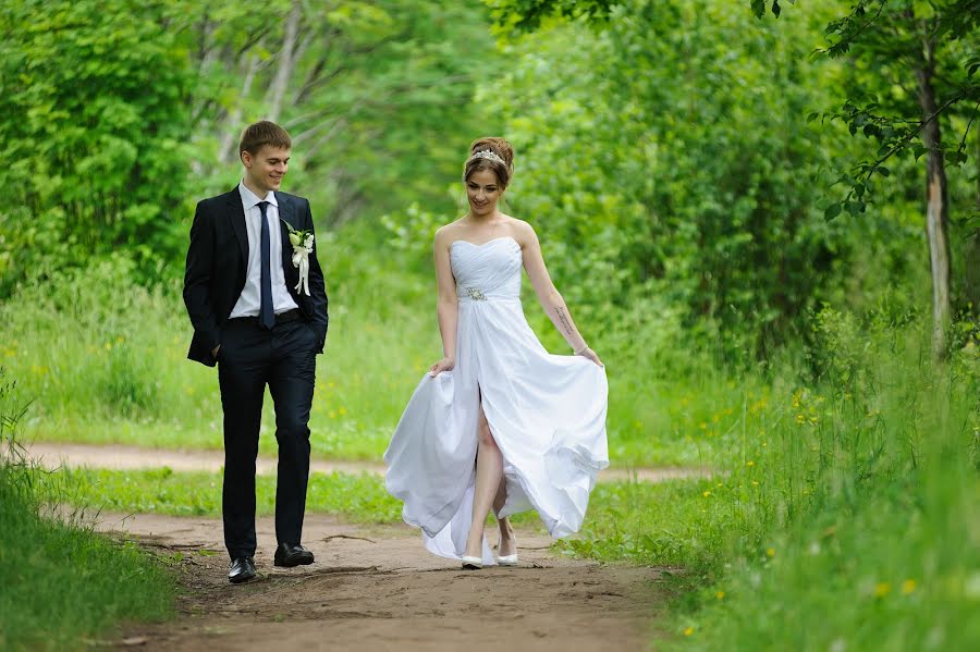 Nhiếp ảnh gia ảnh cưới Sergey Chuprakov (sereno). Ảnh của 27 tháng 7 2017