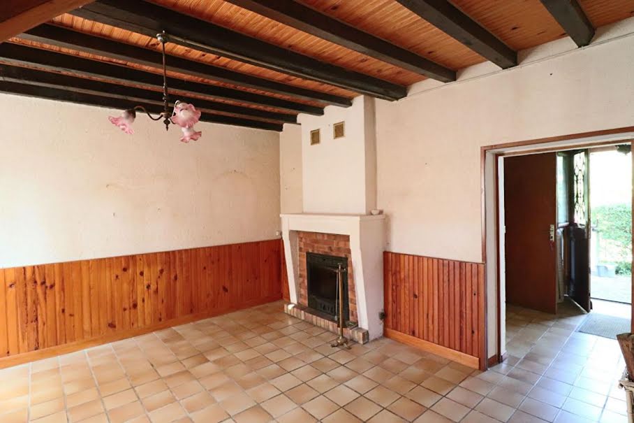 Vente maison 3 pièces 88 m² à La Chapelle-Montlinard (18140), 79 000 €