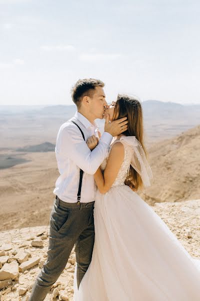 Fotógrafo de casamento Nataliya Voytkevich (n-voitkevich). Foto de 26 de novembro 2018