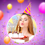 Birthday Photo Frames Apk