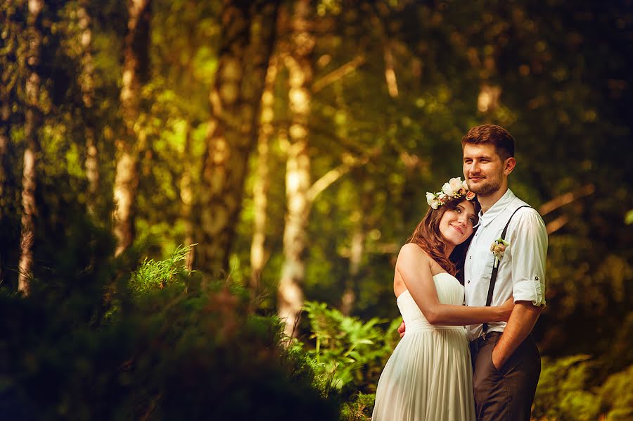 Fotografo di matrimoni Aleksandr Murzak (murzak). Foto del 27 luglio 2014