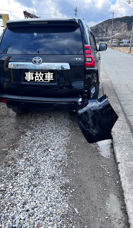 ランドクルーザープラドのぬーまんさんが投稿したカスタム事例の投稿画像1枚目