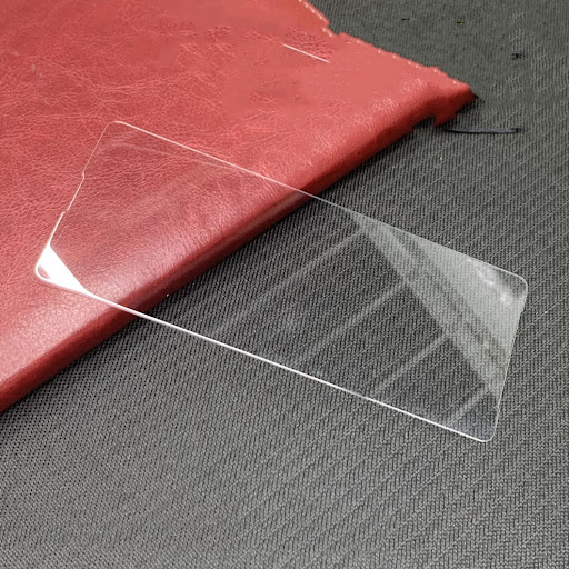 Title 2, Tempered Film Electroplated High Aluminum Optic...