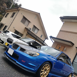 インプレッサ WRX STI GDB