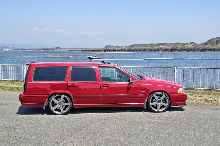 V70の浜名湖に関するカスタム事例の投稿画像4枚目