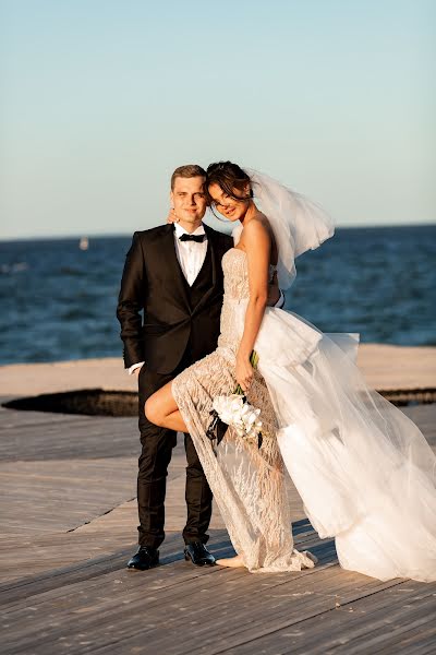 Jurufoto perkahwinan Krestina Romanova (krestikfoto). Foto pada 28 September 2021
