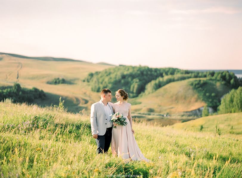 Fotógrafo de casamento Olga Orekhova (pankova). Foto de 22 de agosto 2017