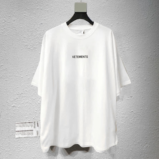 Title 2, Casual loose T-shirt