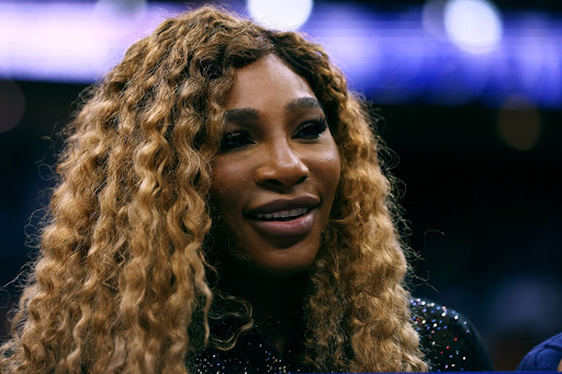 Tennis star Serena Williams. Picture: BLOOMBERG