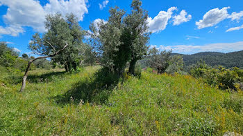 terrain à Claviers (83)