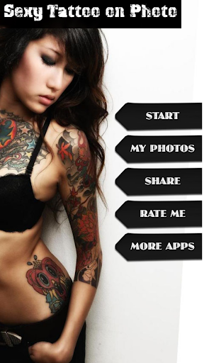 免費下載工具APP|Tattoo On Photo - Sexy Tattoos app開箱文|APP開箱王