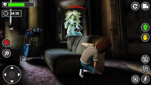 Screenshot Ghost Killer Scary Horror Game