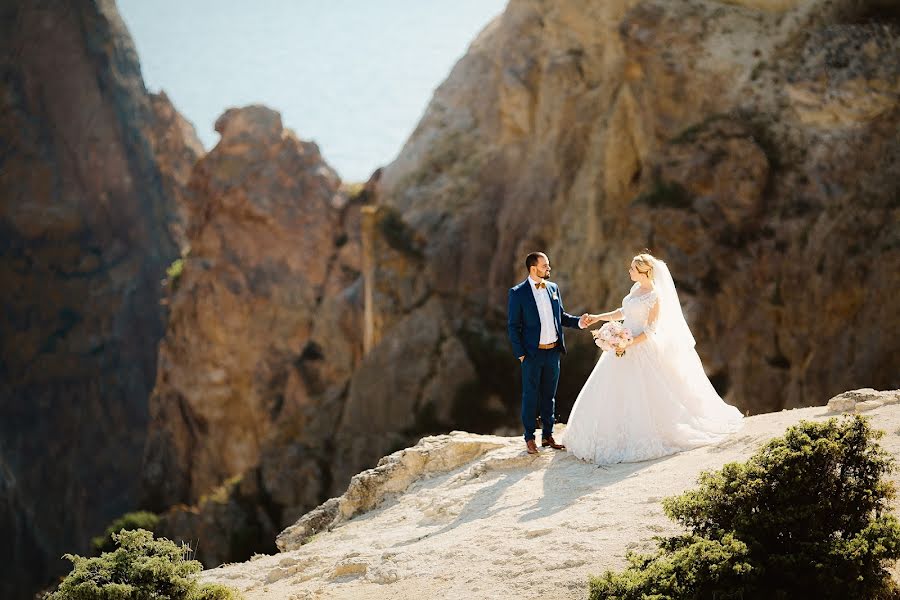 Fotografo di matrimoni Venera Salidinova (vinera). Foto del 12 settembre 2017