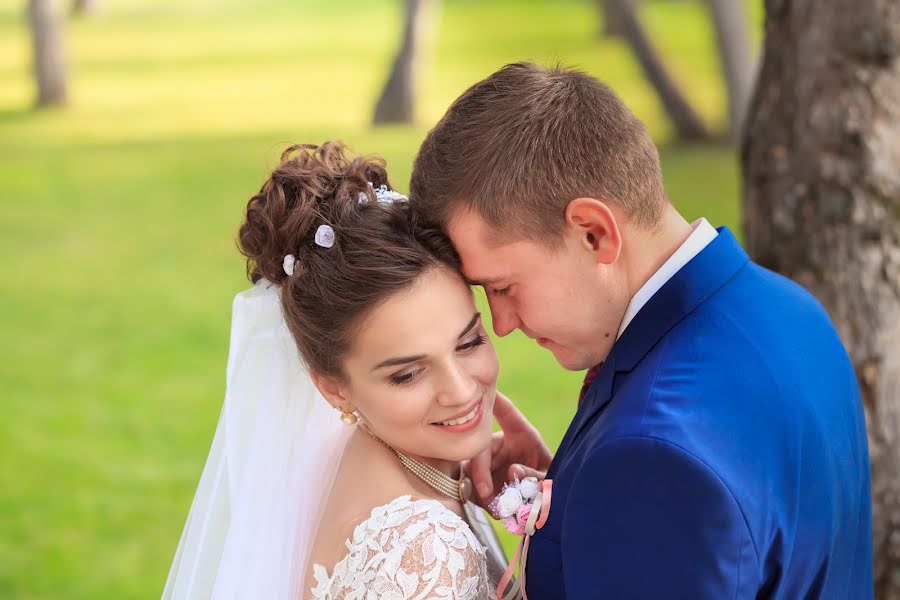 Fotografo di matrimoni Marina Gayd (marinagaid). Foto del 4 aprile 2018