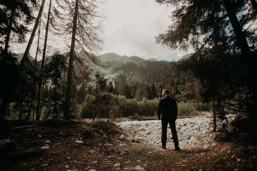 Düğün fotoğrafçısı Roman Yuklyaevskiy (yuklyaevsky). 7 Aralık 2018 fotoları