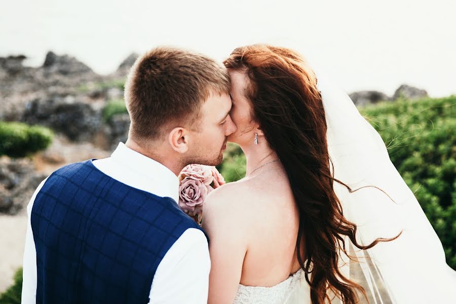 Fotógrafo de bodas Vitaliy Nikolaev (vitaliynikolaev). Foto del 4 de diciembre 2018