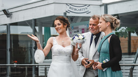 Fotografo di matrimoni Jan Breitmeier (bebright). Foto del 17 aprile 2018