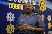 Lt-Gen Tommy Mthombeni, Gauteng police commissioner, tabled the crime stats for October to December 2023. File photo. 