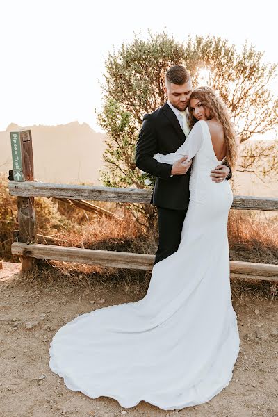 Fotógrafo de casamento Vitaly Grichuk (finemotions). Foto de 7 de junho 2022