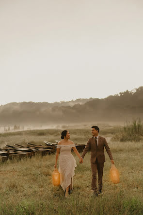 Fotografo di matrimoni Juniver Alexanto (warnaproject). Foto del 9 aprile